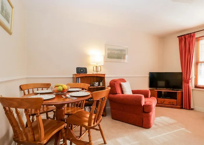 Apartamento Derwent Haven