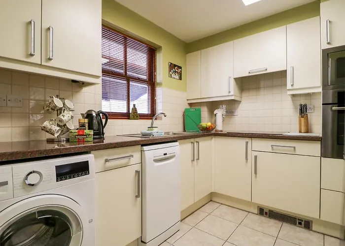 Apartamento Derwent Haven *