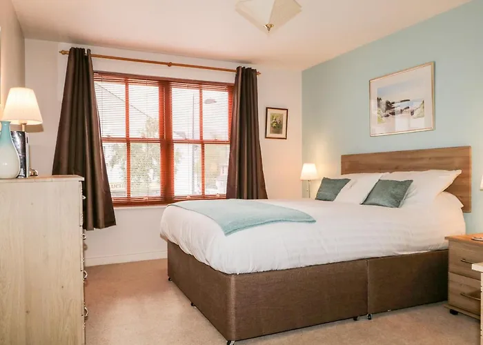 Apartamento Derwent Haven Keswick (Cumbria)