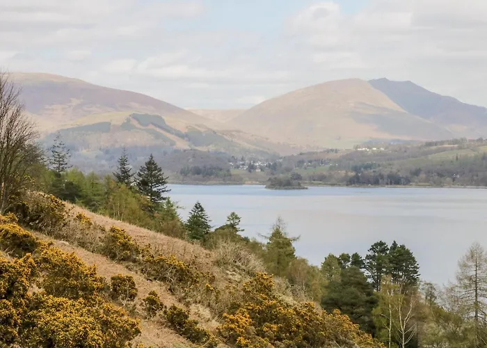 Derwent Haven Keswick (Cumbria)