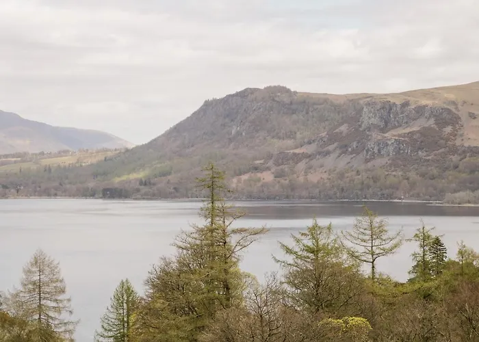 Derwent Haven Apartamento Keswick (Cumbria)